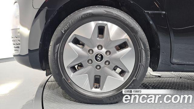Hyundai Staria из Кореи Encar
