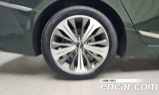 Kia K8 Signature — пробег 82 596 км — фото 5 из 5