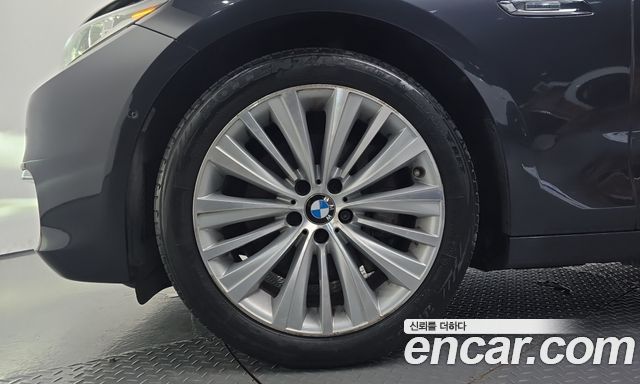 BMW Gran Turismo из Кореи Encar
