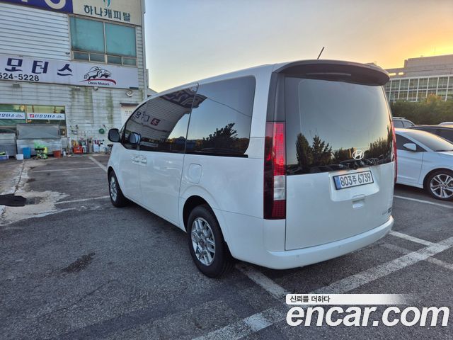 Hyundai Staria из Кореи Encar