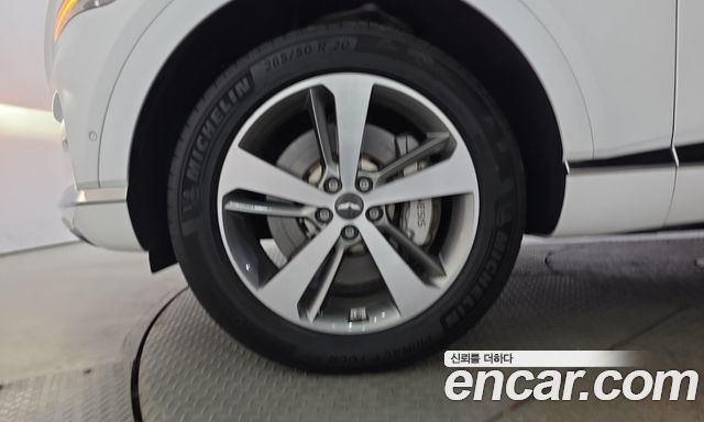 Genesis GV80 из Кореи Encar