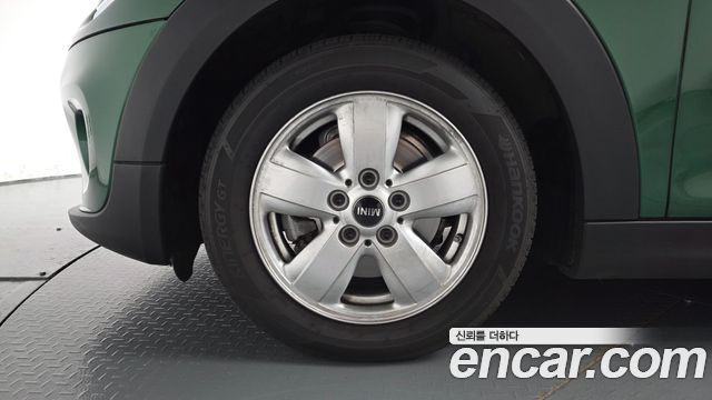 Mini Cooper из Кореи Encar
