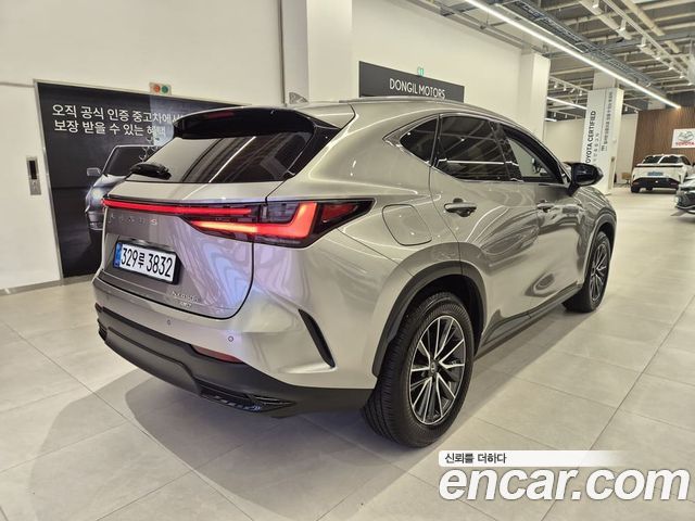 Lexus NX Premium — пробег 9 494 км — фото 2 из 5