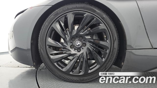 BMW i8 Coupe — пробег 59 782 км — фото 5 из 5