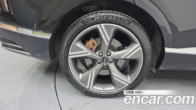 Genesis GV80 из Кореи Encar