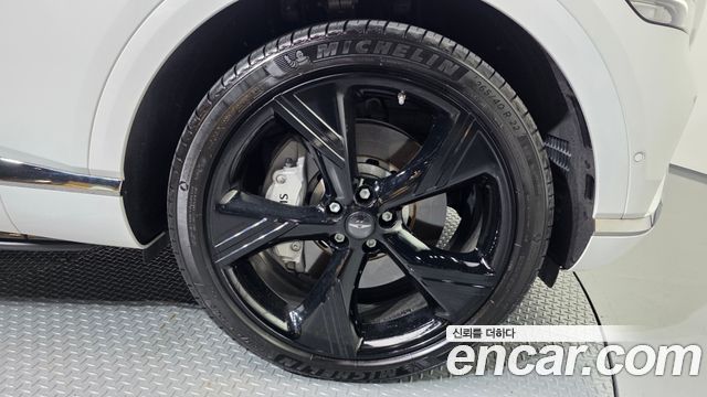 Genesis GV80 из Кореи Encar