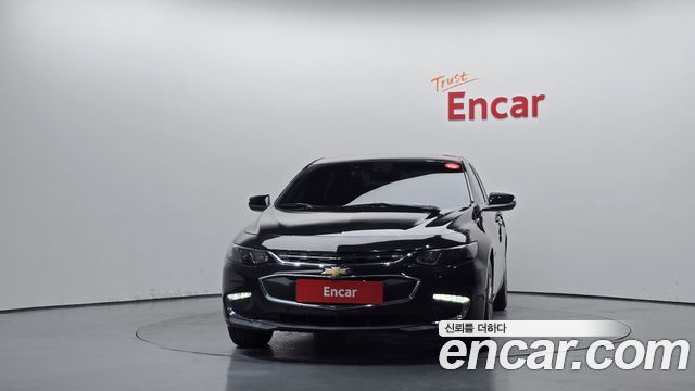 Chevrolet (Daewoo) Malibu из Кореи Encar