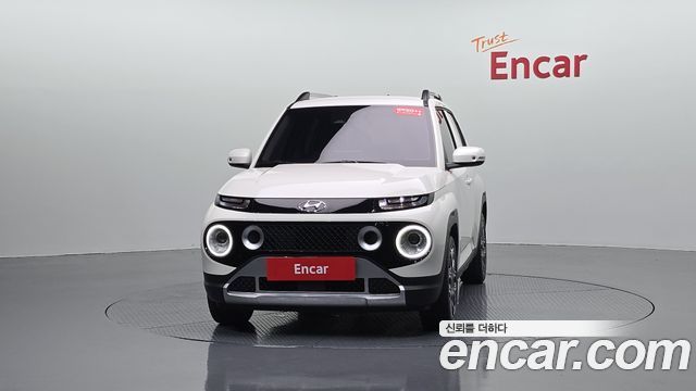 Hyundai Casper из Кореи Encar