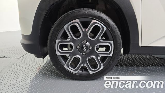 Hyundai Casper из Кореи Encar