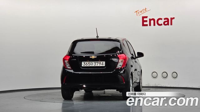 Chevrolet (Daewoo) Spark из Кореи Encar