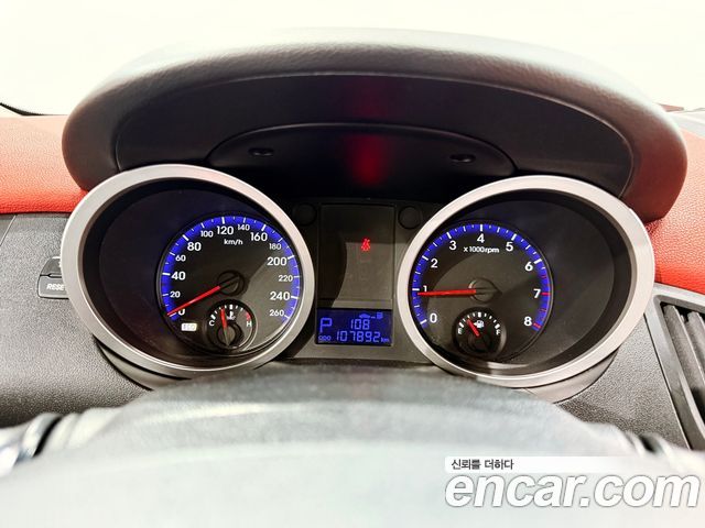 Hyundai Genesis из Кореи Encar