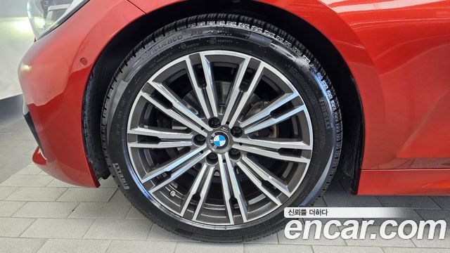 BMW 3-Series из Кореи Encar