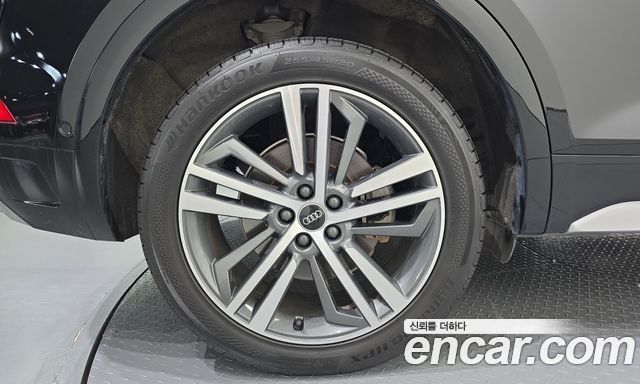 Audi Q5 из Кореи Encar