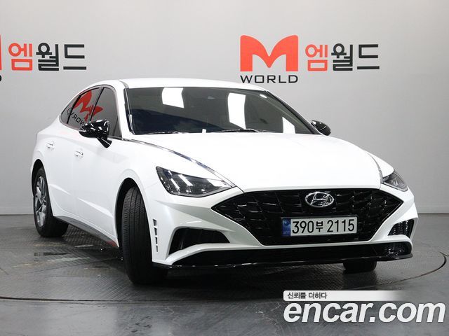 Hyundai Sonata 2.0 Modern — пробег 35 264 км — фото 2 из 5