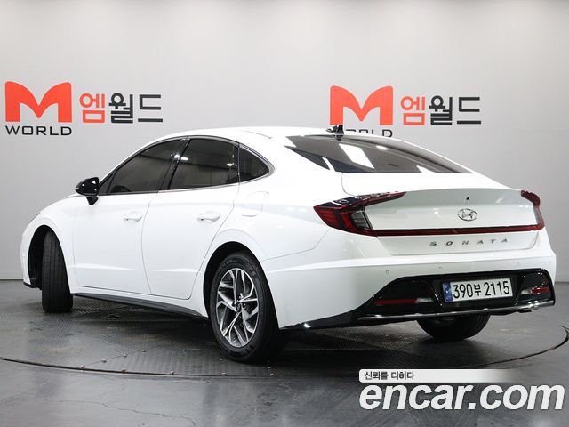 Hyundai Sonata 2.0 Modern — пробег 35 264 км — фото 4 из 5