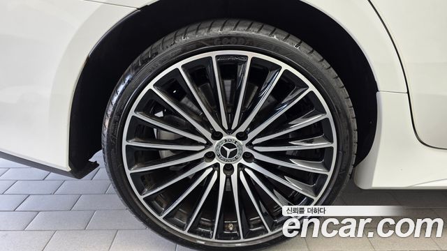 Mercedes-Benz CLS-Class из Кореи Encar