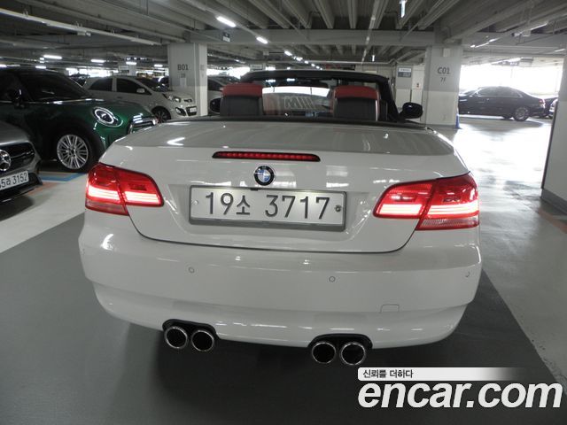 BMW 3-Series 328i convertible — пробег 133 840 км — фото 4 из 5