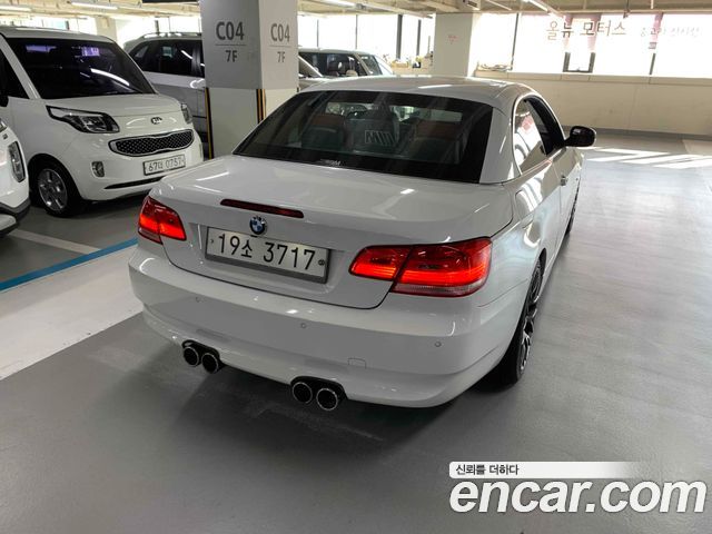 BMW 3-Series 328i convertible — пробег 133 840 км — фото 5 из 5