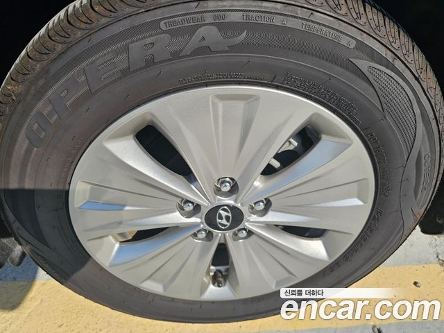 Hyundai Sonata Modern — пробег 34 478 км — фото 5 из 5