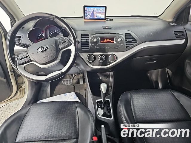 Kia morning Deluxe — пробег 148 961 км — фото 5 из 5