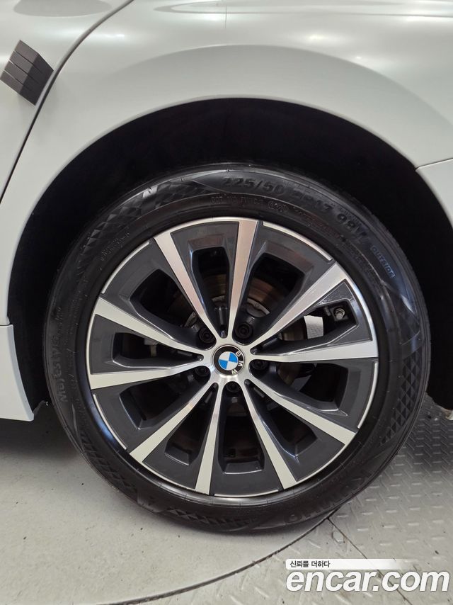 BMW 3-Series из Кореи Encar