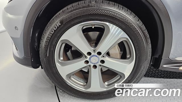 Mercedes-Benz GLC-Class из Кореи Encar