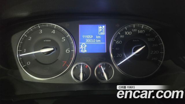 Renault (Samsung) SM5 из Кореи Encar