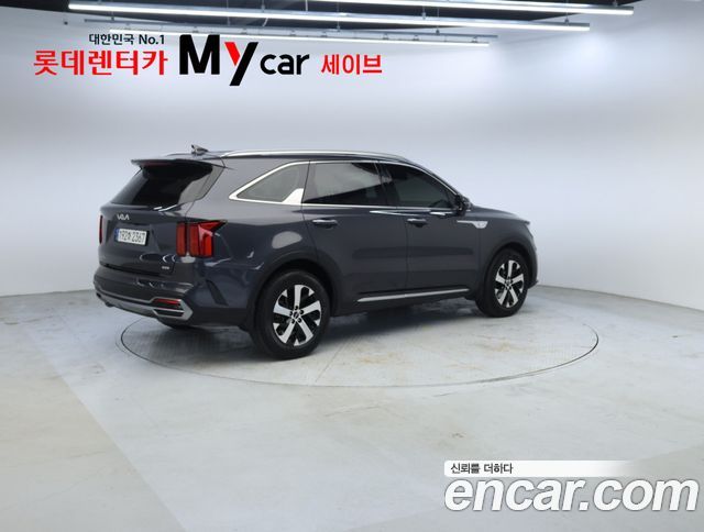 Kia Sorento Diesel 2.2 4WD Prestige — пробег 91 022 км — фото 5 из 5