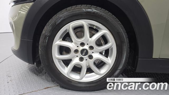 Mini Cooper из Кореи Encar