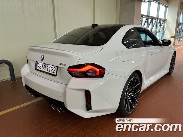 BMW M2 M2 Coupe — пробег 56 942 км — фото 2 из 5