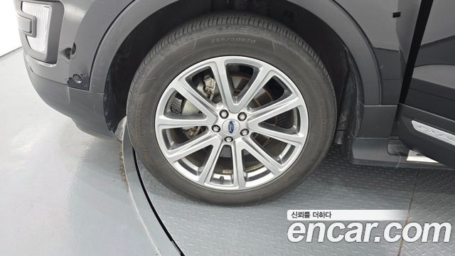 Ford Explorer из Кореи Encar