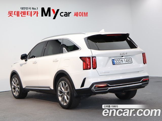 Kia Sorento Diesel 2.2 2WD Noblesse — пробег 107 602 км — фото 5 из 5
