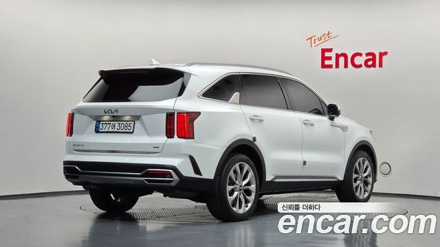 Kia Sorento Diesel 2.2 4WD Signature — пробег 44 803 км — фото 2 из 5