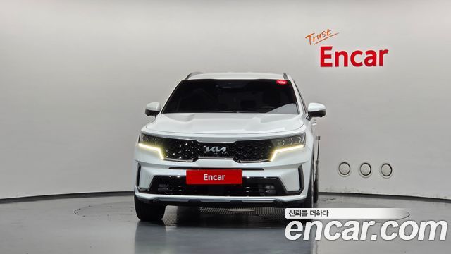 Kia Sorento Diesel 2.2 4WD Signature — пробег 44 803 км — фото 3 из 5