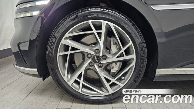 Genesis G90 из Кореи Encar