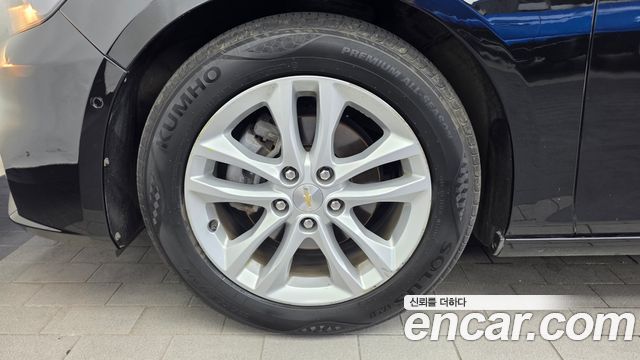 Chevrolet (Daewoo) Malibu из Кореи Encar