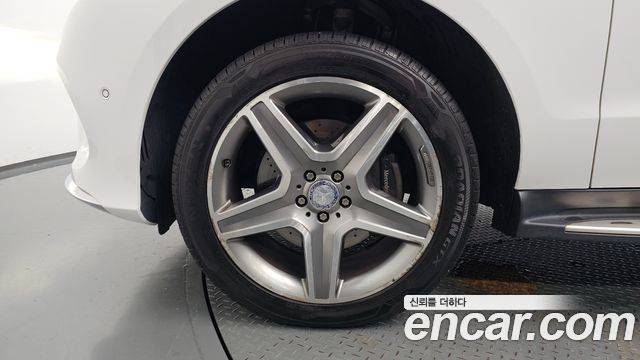 Mercedes-Benz GLE-Class из Кореи Encar