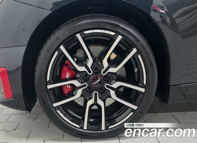 Mini Cooper JCW — пробег 4 004 км — фото 5 из 5