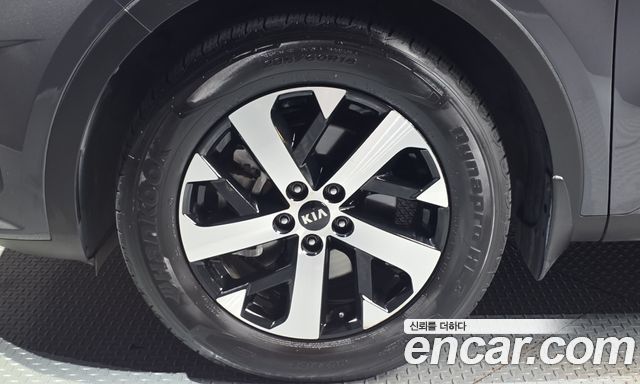Kia Sorento Diesel 2.2 2WD Prestige — пробег 111 809 км — фото 5 из 5