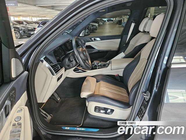 BMW X7 M50i 6STR — пробег 66 710 км — фото 5 из 5