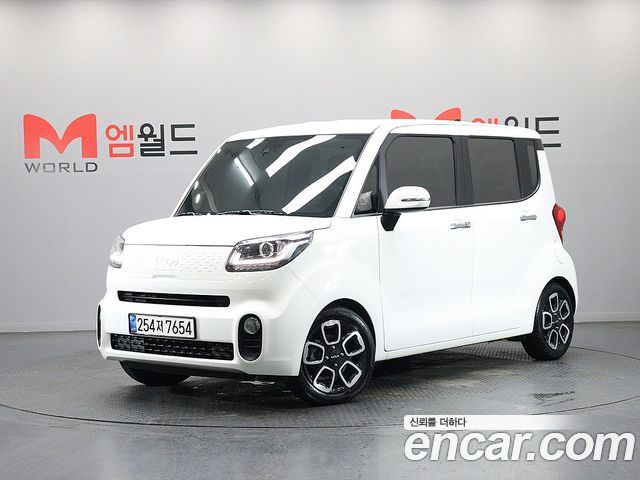 Kia RAY Signature — пробег 74 850 км — фото 3 из 5