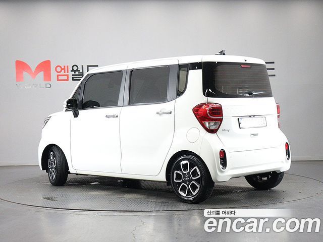 Kia RAY Signature — пробег 74 850 км — фото 4 из 5