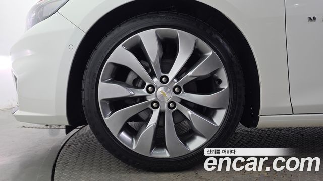 Chevrolet (Daewoo) Malibu из Кореи Encar
