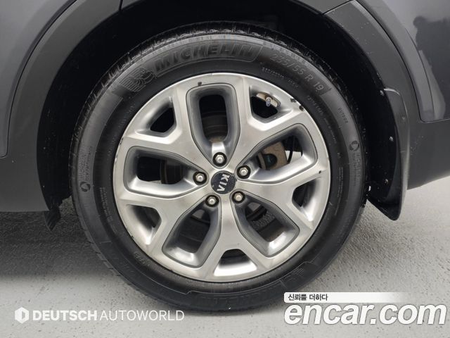 Kia Sorento Diesel 2.0 2WD Noblesse — пробег 214 247 км — фото 5 из 5