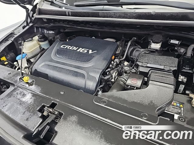 Kia Carnival 9-seater Prestige — пробег 176 467 км — фото 5 из 5