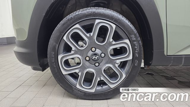 Hyundai Casper из Кореи Encar