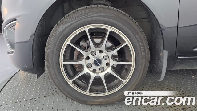 Chevrolet (Daewoo) Spark из Кореи Encar
