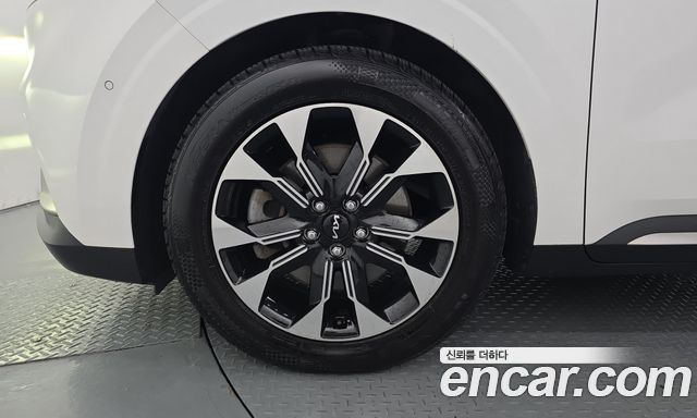 Kia Carnival Diesel 9-Seater Noblesse — пробег 116 867 км — фото 5 из 5