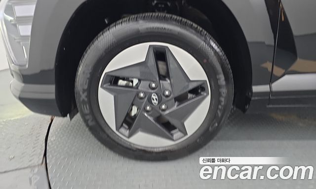 Hyundai Kona из Кореи Encar