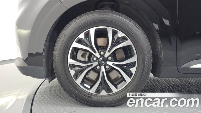 Kia Carnival Diesel 9-Seater Noblesse — пробег 129 496 км — фото 5 из 5